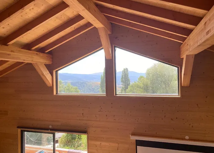 Chalet Des'Amy Et Sa Terrasse Pour 8/10 Personnes