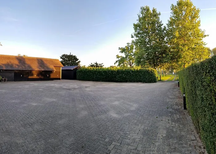Chalet de Scherpenweide