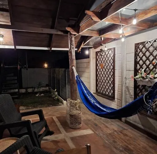 Preciosa Cabana En Fraijanes