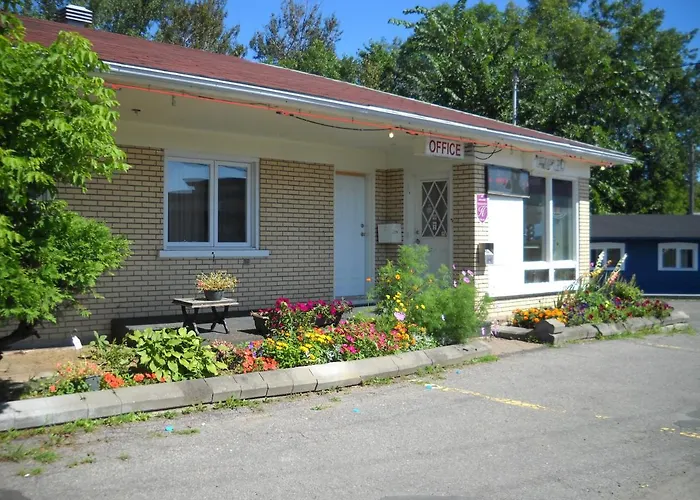 Motel Le Jardin