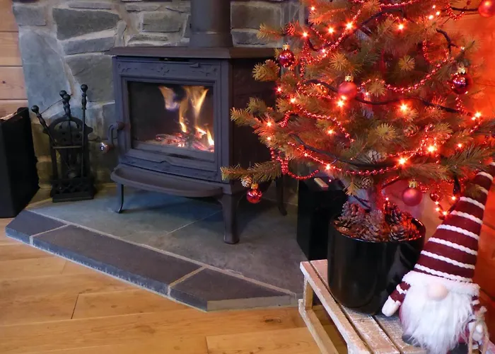 Cairnhill Lodge - Award-Winning Luxury Highland Retreat