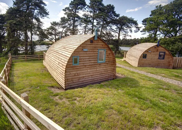 Finest Retreats - The Wonneys Glamping