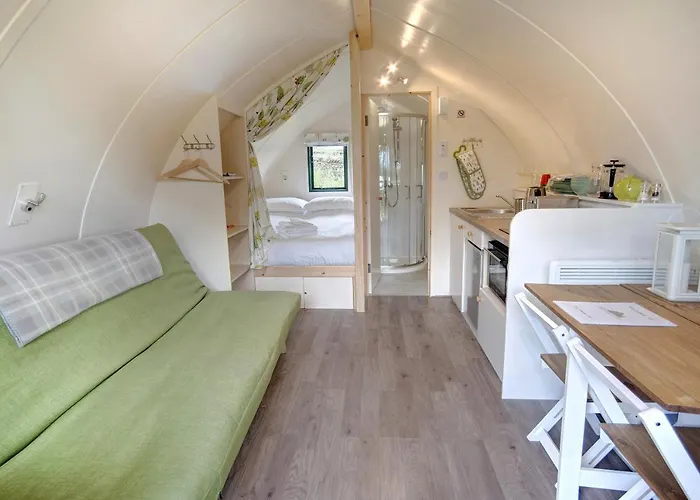 Finest Retreats - Blackcleugh Glamping