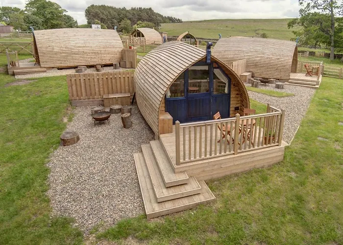 Finest Retreats - Blackcleugh Glamping
