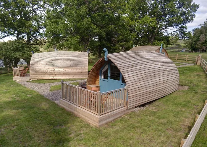 Finest Retreats - The Wonneys Glamping