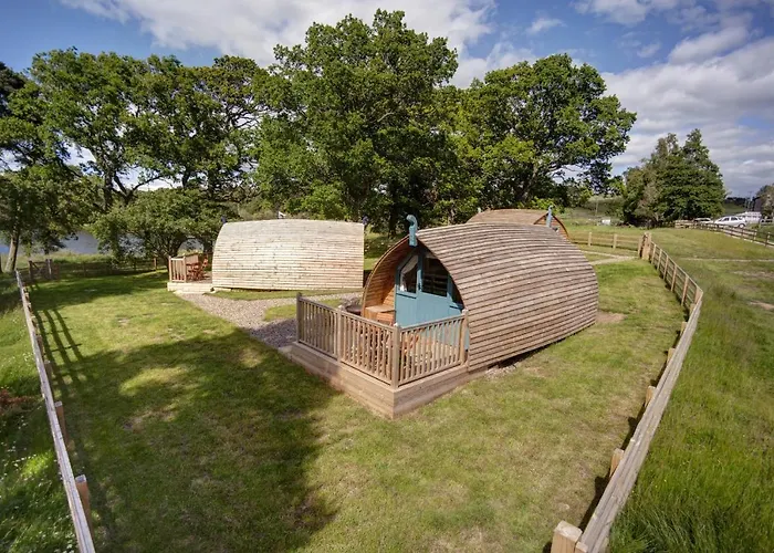 Finest Retreats - The Wonneys Glamping