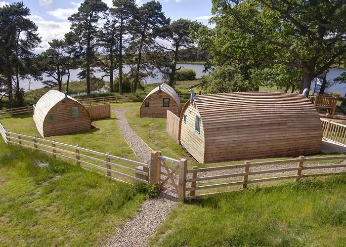 Finest Retreats - The Rushy Lot
