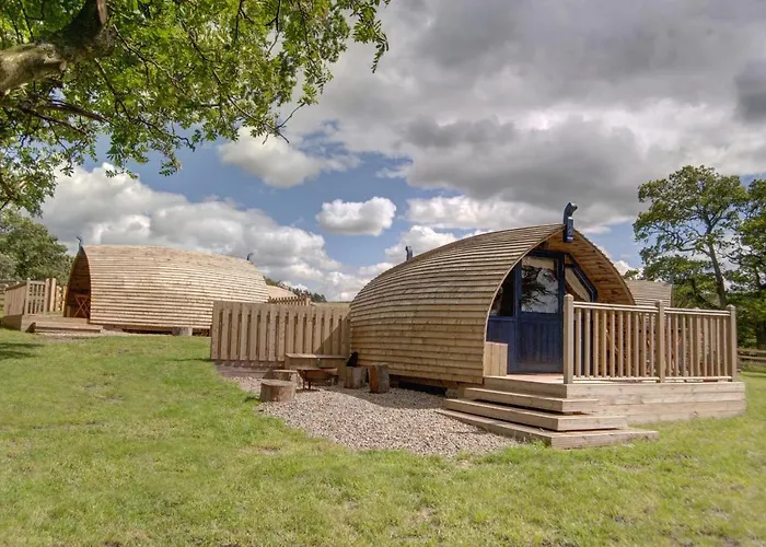 Finest Retreats - Blackcleugh Glamping