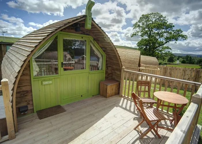 Finest Retreats - Humbleton Glamping