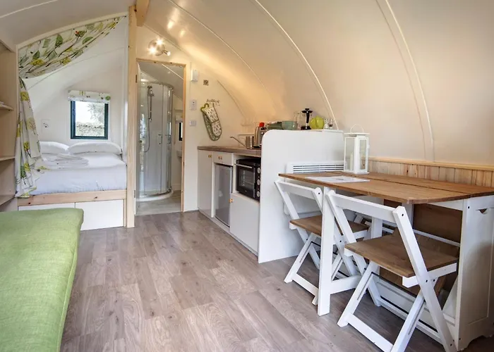 Finest Retreats - The Wonneys Glamping