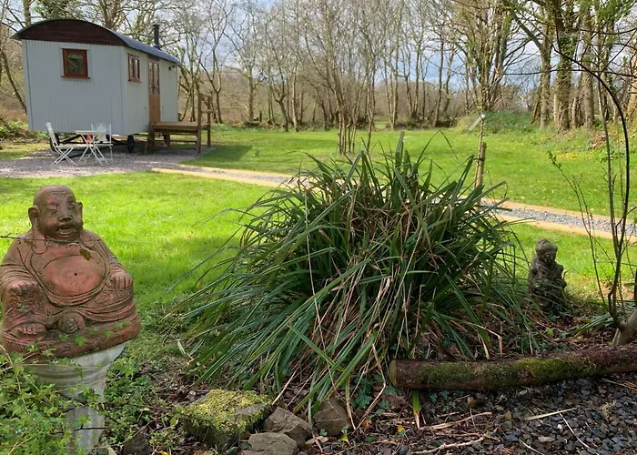 Lilliput - Delightful 1-Bedroom Shepherd'S Hut