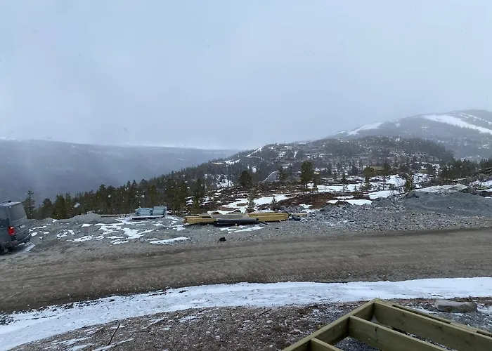 Gaustablikk Sportshytte Midt I Naturen