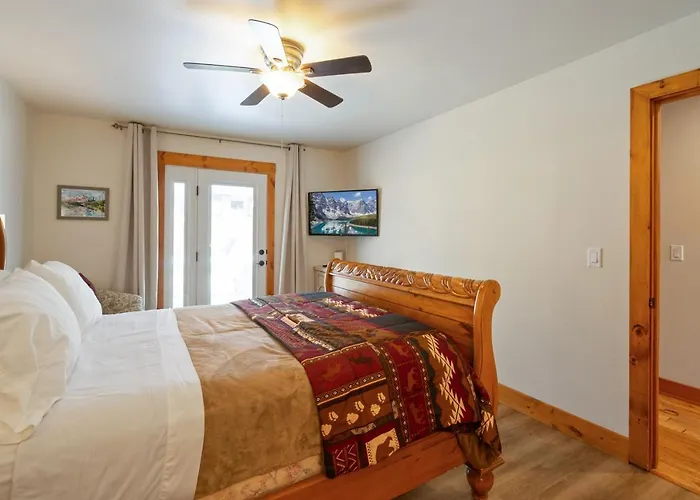 Chalet Close To Resorts