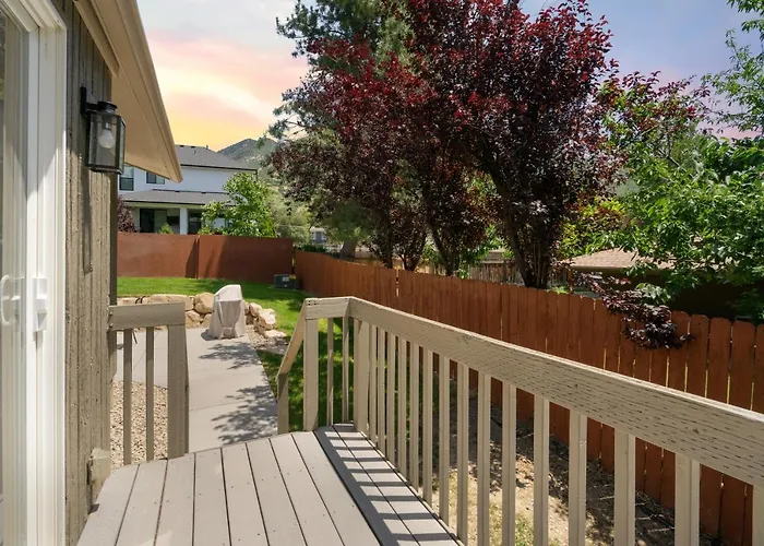 Chalet Close To Resorts