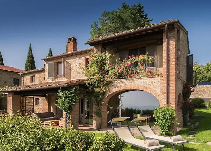 Villa Mandorlo - Pomaio Wines&Hospitality