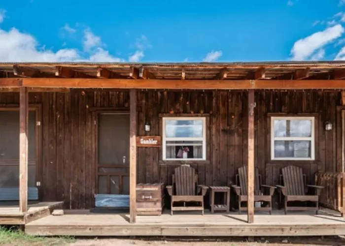 New! Adorable Cabin In Colorado National Forest
