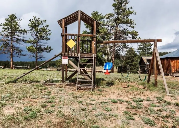 New! Adorable Cabin In Colorado National Forest