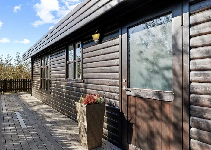 Cosy Cabin On The Golden Circle