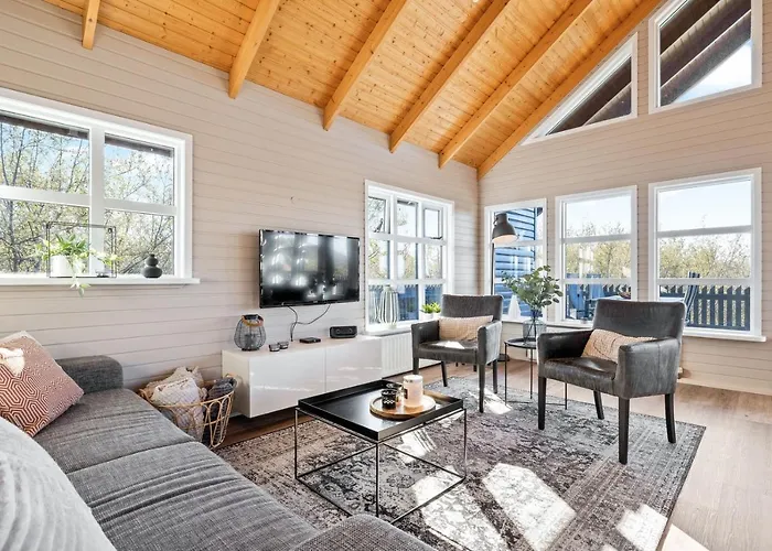 Cosy Cabin On The Golden Circle