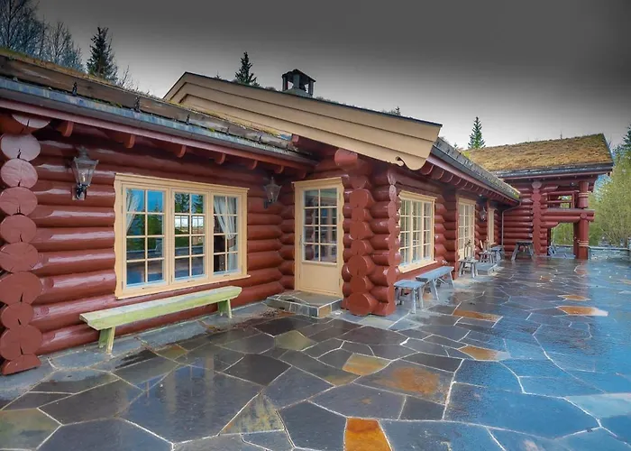Chalet De Luxe 518