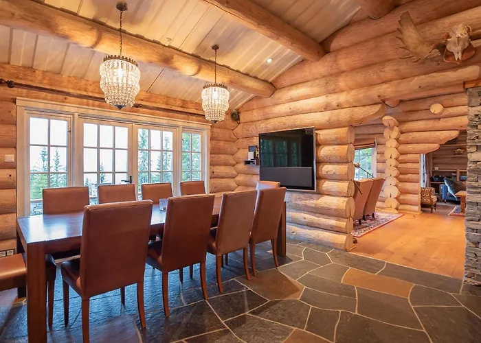 Chalet De Luxe 518