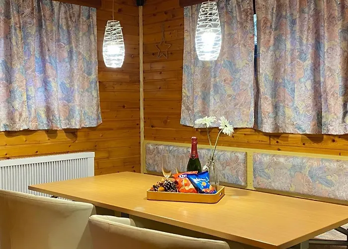 Chalet 'T Musje