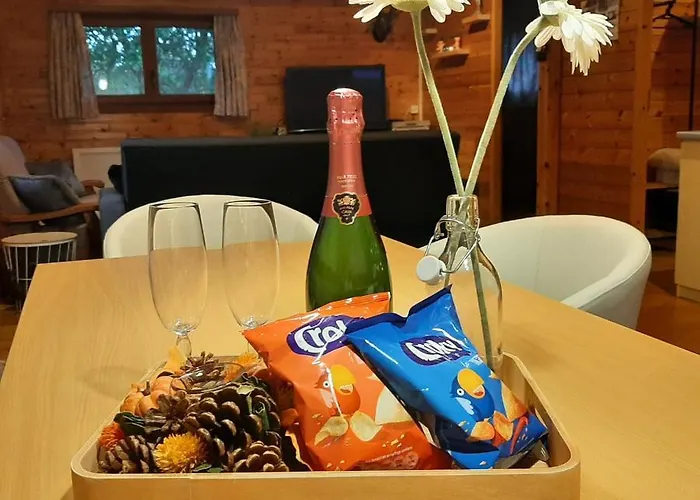 Chalet 'T Musje