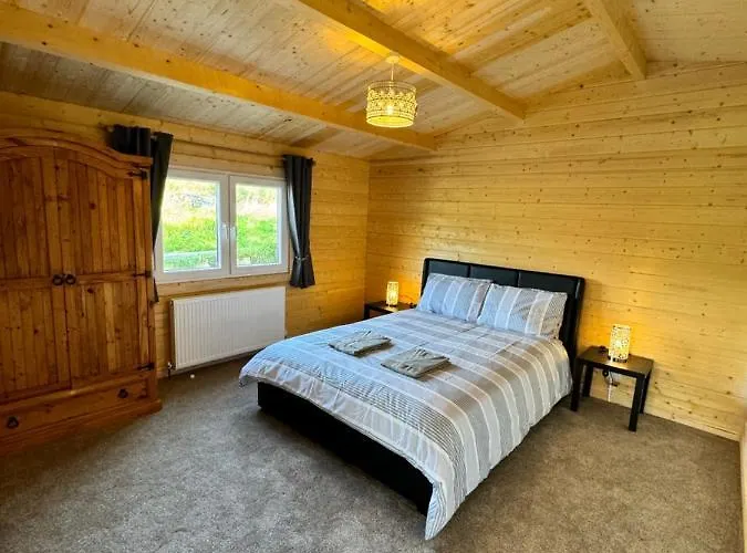 Glenariff Forest Pine Cabin