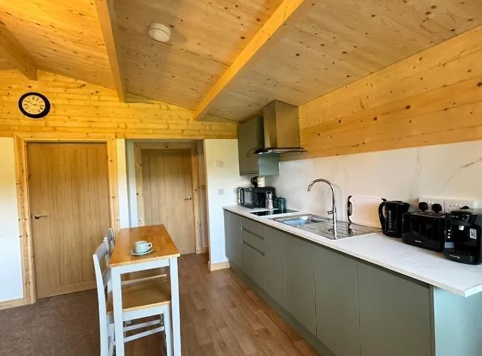Glenariff Forest Pine Cabin