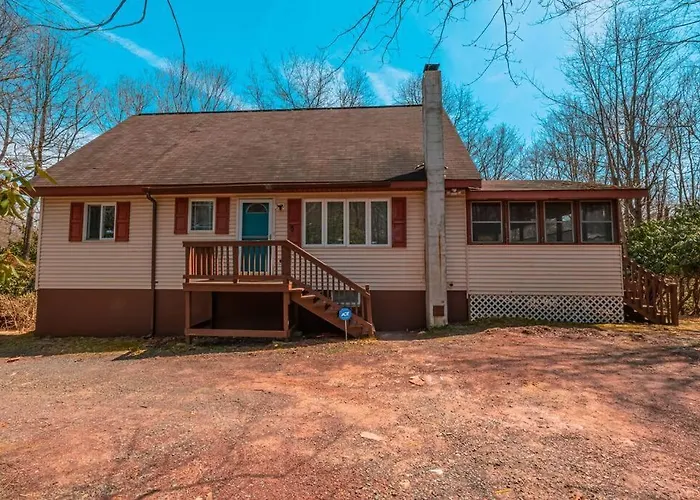 Cheerful Chalet - Fireplace, Bbq, Firepit& Hottub