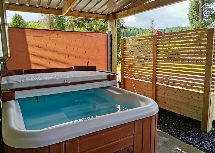 Glenariff Forest Getaway