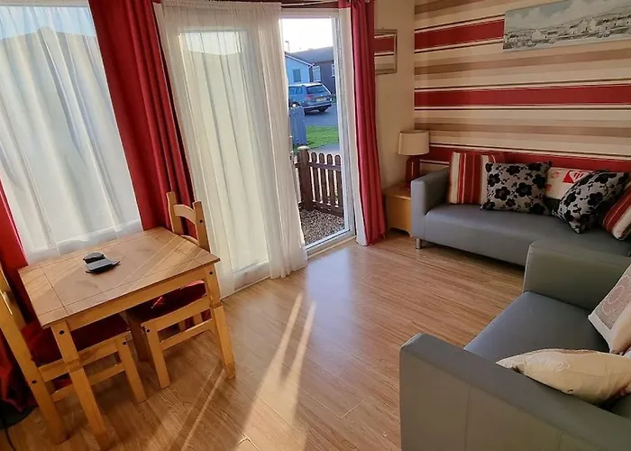 Ecky-Thump Pet Friendly Holiday Chalet