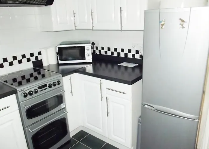 Ecky-Thump Pet Friendly Holiday Chalet