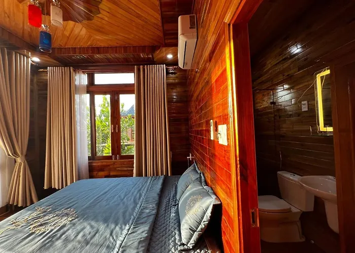 Mountain House Phu Quoc