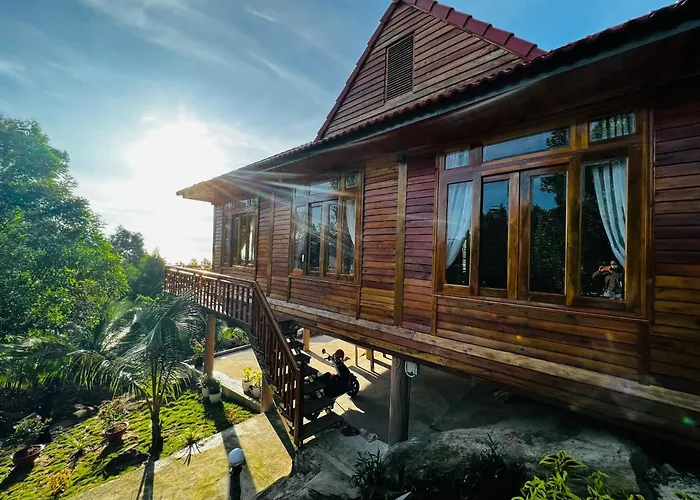 Mountain House Phu Quoc