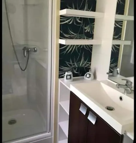 Mobil home 4-6 personnes bord de mer Argeles sur mer camping équinoxe
