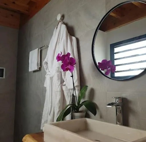 Tereva Lodge - La Cabane Atypique