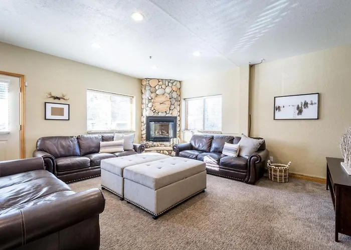 Majestic Suite 5 Bedroom Brighton Chalet
