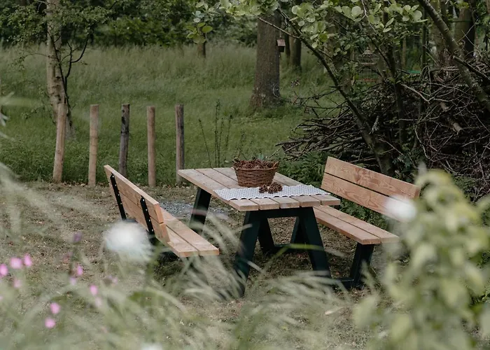 Pipowagen De Zwerveling Aan Zee