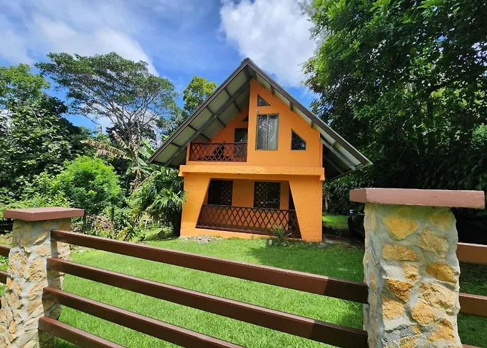 La Cabana De Bella