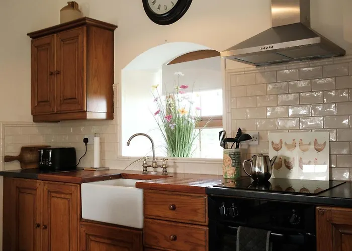 Drumnavaddy Cottage Banbridge, Dromore, County Down