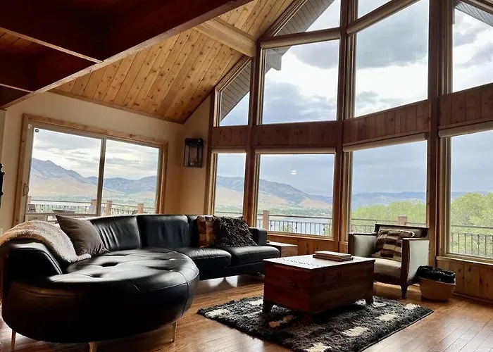 Snowbasin + Powder Mountain + Spa + Eden
