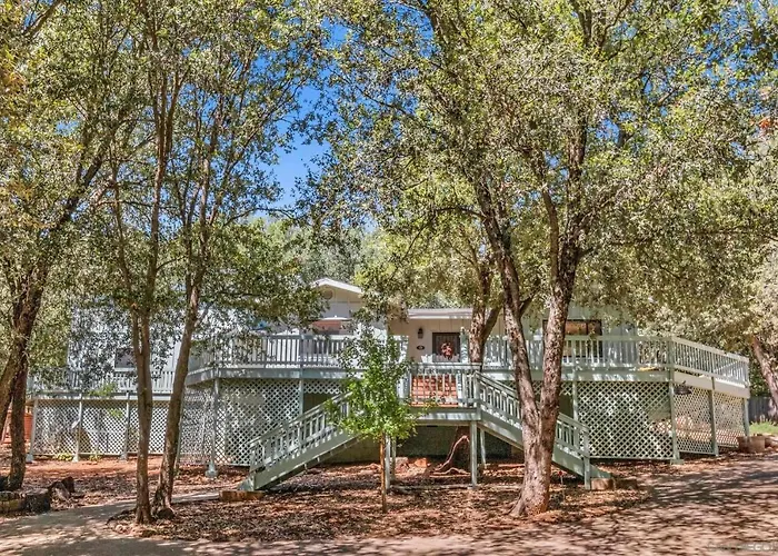 The Bungalow Partial Home Rental