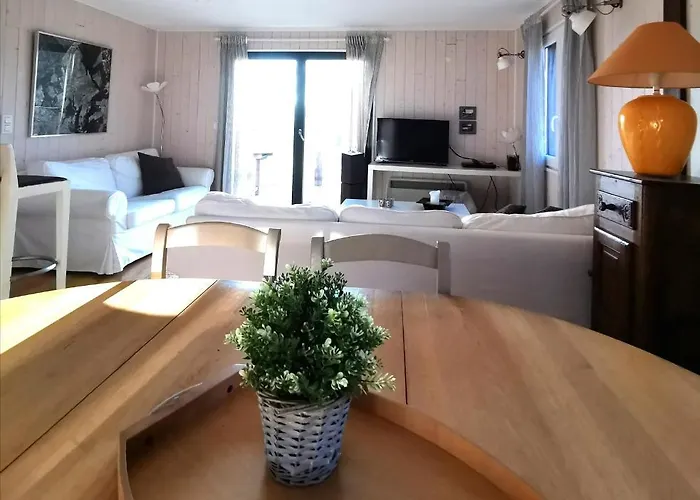 Le Chalet Du Tchession
