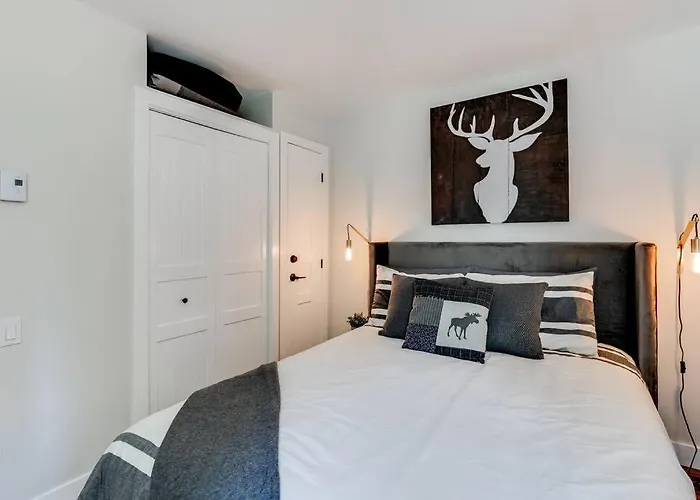 Le Petit Condo B - Ski In/ Ski Out Mont-Tremblant