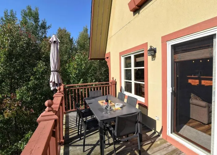 Plateau A - Mont-Tremblant