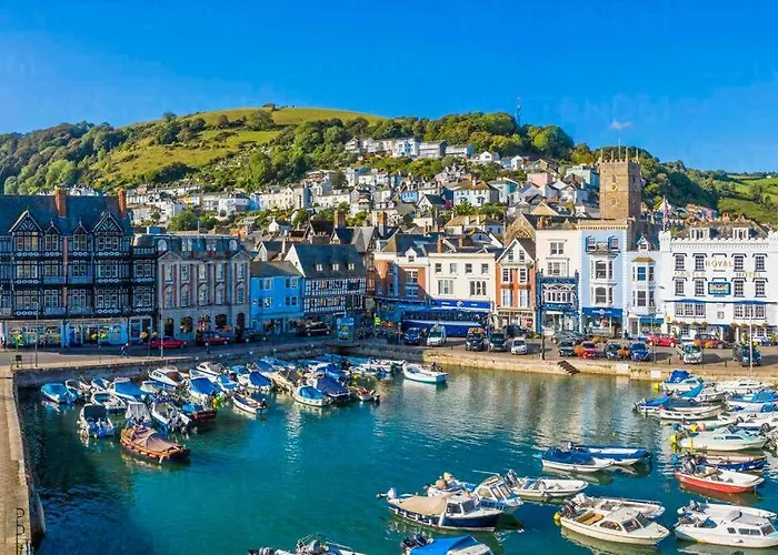 Little Haven Too, One Bed Chalet In Dartmouth