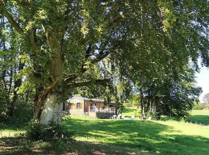 Le Chalet Du Tchession
