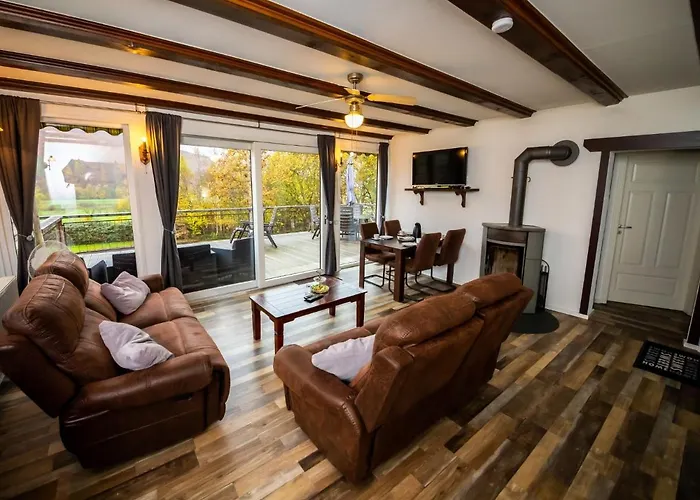 Chalet Haus Am Fluss By Interhome