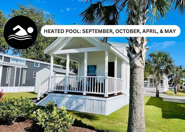 Vacation Cottage North Myrtle Beach 67